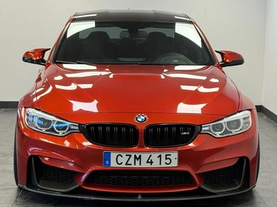 2015 BMW M3 DCT · Nav · Carbon · Sv-Såld · Utökad läder · 550hk – bild 6