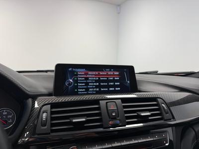 2015 BMW M3 DCT · Nav · Carbon · Sv-Såld · Utökad läder · 550hk – bild 18