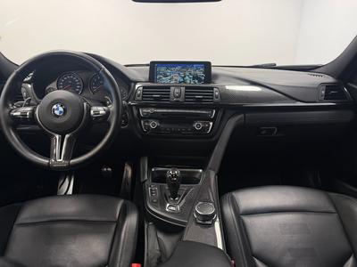 2015 BMW M3 DCT · Nav · Carbon · Sv-Såld · Utökad läder · 550hk – bild 11