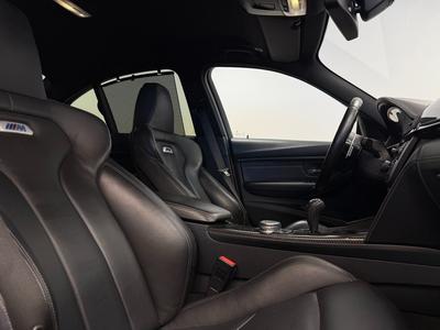 2015 BMW M3 DCT · Nav · Carbon · Sv-Såld · Utökad läder · 550hk – bild 14