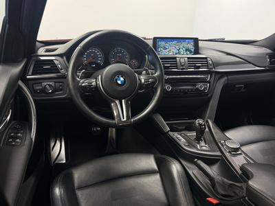 2015 BMW M3 DCT · Nav · Carbon · Sv-Såld · Utökad läder · 550hk – bild 10