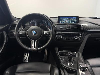 2015 BMW M3 DCT · Nav · Carbon · Sv-Såld · Utökad läder · 550hk – bild 12