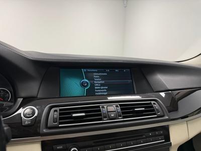 2012 BMW M5 DCT sv-såld taklucka Nightvision se spec – bild 18
