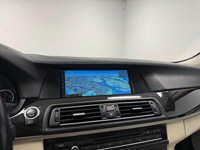 2012 BMW M5 DCT sv-såld taklucka Nightvision se spec – bild 15