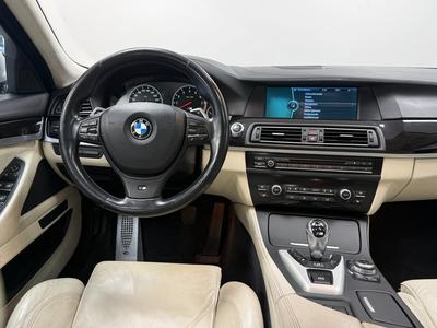 2012 BMW M5 DCT sv-såld taklucka Nightvision se spec – bild 9