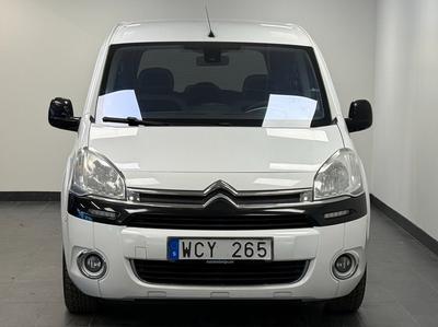 2012 Citroën Berlingo Multispace 1.6 HDiF 8v Dragkrok 5-sits Euro 5 – bild 15