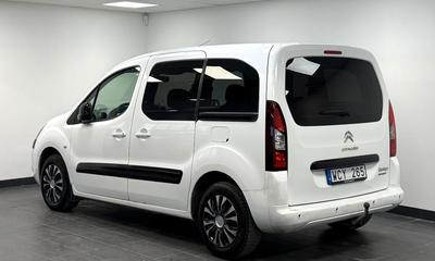 2012 Citroën Berlingo Multispace 1.6 HDiF 8v Dragkrok 5-sits Euro 5 – bild 2