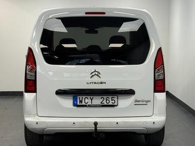 2012 Citroën Berlingo Multispace 1.6 HDiF 8v Dragkrok 5-sits Euro 5 – bild 16