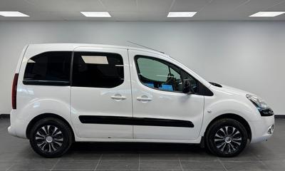 2012 Citroën Berlingo Multispace 1.6 HDiF 8v Dragkrok 5-sits Euro 5 – bild 3