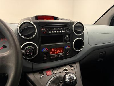 2012 Citroën Berlingo Multispace 1.6 HDiF 8v Dragkrok 5-sits Euro 5 – bild 13