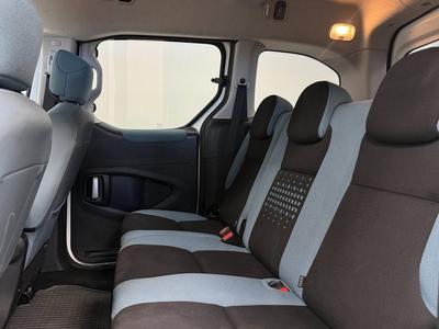 2012 Citroën Berlingo Multispace 1.6 HDiF 8v Dragkrok 5-sits Euro 5 – bild 7