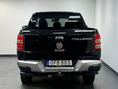 2016 Fiat Fullback Double Cab 2.4 4x4 · Moms · Skinn · Nav · Kamera · D-värm – bild 21