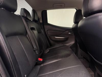 2016 Fiat Fullback Double Cab 2.4 4x4 · Moms · Skinn · Nav · Kamera · D-värm – bild 12