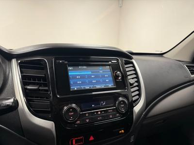 2016 Fiat Fullback Double Cab 2.4 4x4 · Moms · Skinn · Nav · Kamera · D-värm – bild 15