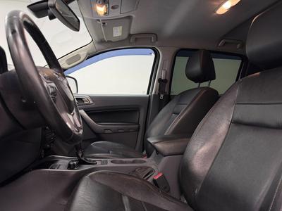 2018 Ford ranger 3.2 TDCi 4x4 *Alphakåpa* Luftfjädring*Läder*200hk – bild 15