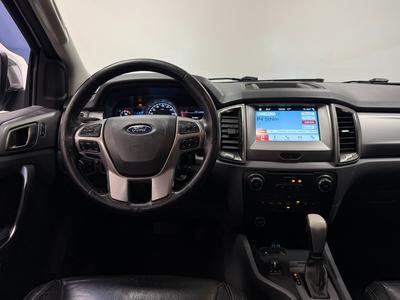 2018 Ford ranger 3.2 TDCi 4x4 *Alphakåpa* Luftfjädring*Läder*200hk – bild 12