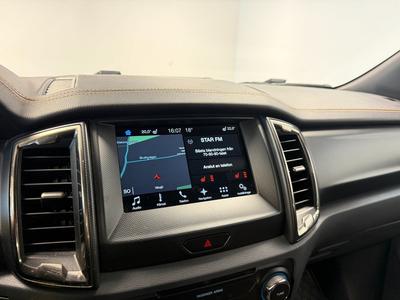 2018 Ford ranger 3.2 TDCi 4x4 Wildtrack*Moms*D-värm*Mudders*20"*Breddare – bild 17