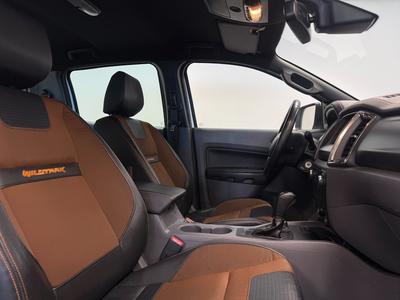 2018 Ford ranger 3.2 TDCi 4x4 Wildtrack*Moms*D-värm*Mudders*20"*Breddare – bild 13
