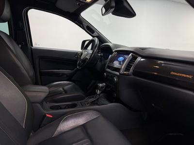 2020 Ford Ranger Dubbelhytt 2.0 Bi-Turbo 4x4 · Wildtrack · Moms · Alphakåpa – bild 11