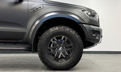 2020 Ford ranger Raptor SelectShift *D-värm*Drag*B-kam*21hk*Spec* Euro 6 – bild 4