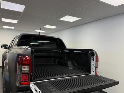 2020 Ford ranger Raptor SelectShift *D-värm*Drag*B-kam*21hk*Spec* Euro 6 – bild 8