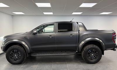 2020 Ford ranger Raptor SelectShift *D-värm*Drag*B-kam*21hk*Spec* Euro 6 – bild 5