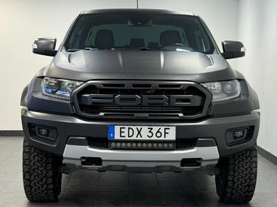 2020 Ford ranger Raptor SelectShift *D-värm*Drag*B-kam*21hk*Spec* Euro 6 – bild 6