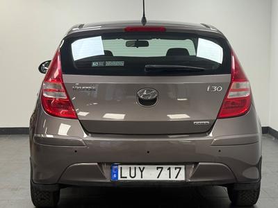 2012 Hyundai i30 1.6 CRDi Business Euro 5 – bild 7