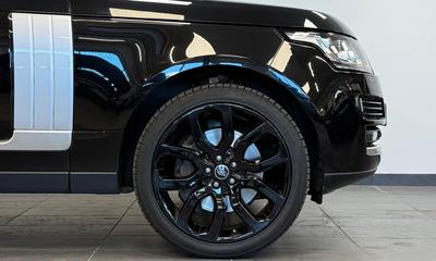 2013 Land Rover Range Rover 3.0 TDV6 4WD Euro 5 – bild 5