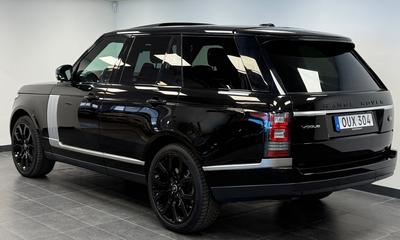 2013 Land Rover Range Rover 3.0 TDV6 4WD Euro 5 – bild 2