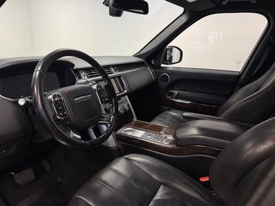 2013 Land Rover Range Rover 3.0 TDV6 4WD Euro 5 – bild 7