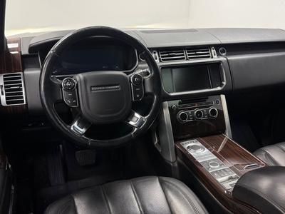 2013 Land Rover Range Rover 3.0 TDV6 4WD Euro 5 – bild 8