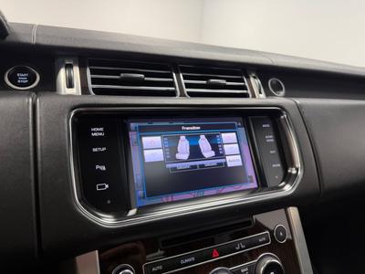 2013 Land Rover Range Rover 3.0 TDV6 4WD Euro 5 – bild 16