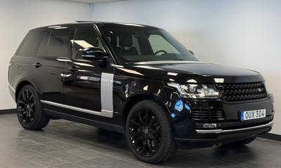 2013 Land Rover Range Rover 3.0 TDV6 4WD Euro 5 – Diesel