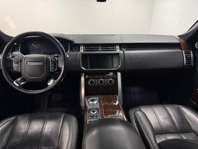 2013 Land Rover Range Rover 3.0 TDV6 4WD Euro 5 – bild 9
