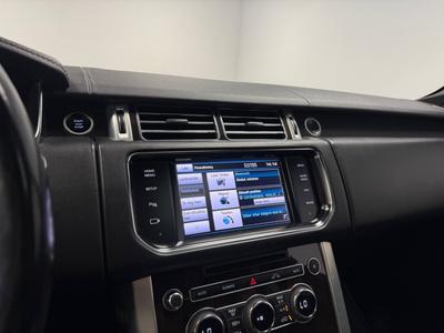 2013 Land Rover Range Rover 3.0 TDV6 4WD Euro 5 – bild 18