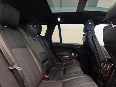 2013 Land Rover Range Rover 3.0 TDV6 4WD Euro 5 – bild 13