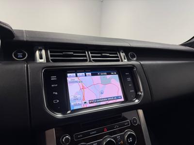 2013 Land Rover Range Rover 3.0 TDV6 4WD Euro 5 – bild 17