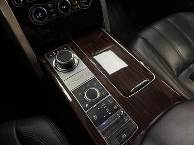 2013 Land Rover Range Rover 3.0 TDV6 4WD Euro 5 – bild 19