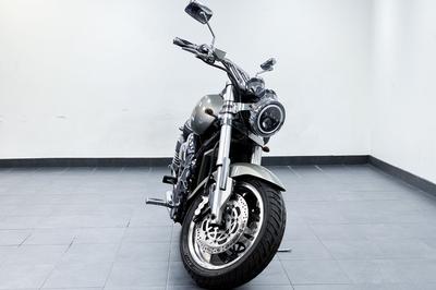 2002 Kawasaki Vulcan 1500 Meanstreak Pris – bild 5