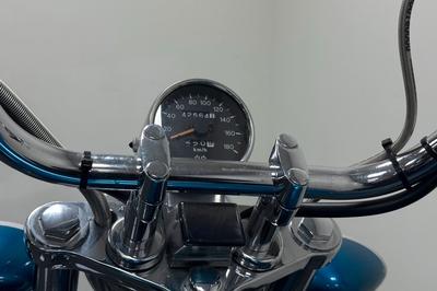 1995 Suzuki Intruder vs600gl motivlack Nybes Sidoväska Hemleverans Pris – bild 11