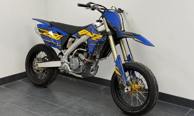 2017 Suzuki RMZ 250 *motardkitt*72h*finans* Pris – 