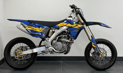 2017 Suzuki RMZ 250 – bild 2