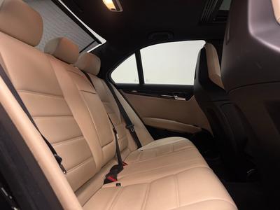 2008 Mercedes-Benz C 63 AMG 7G-Tronic Avantgarde Euro 5 – bild 13
