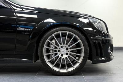2008 Mercedes-Benz C 63 AMG 7G-Tronic Avantgarde Euro 5 – bild 4