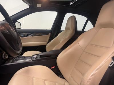 2008 Mercedes-Benz C 63 AMG 7G-Tronic Avantgarde Euro 5 – bild 14