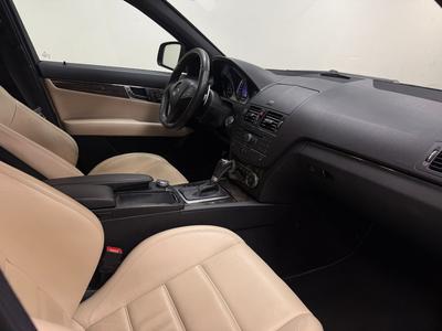 2008 Mercedes-Benz C 63 AMG 7G-Tronic Avantgarde Euro 5 – bild 11