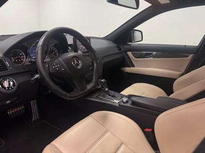 2008 Mercedes-Benz C 63 AMG 7G-Tronic Avantgarde Euro 5 – bild 7
