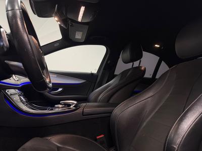 2018 Mercedes-Benz E 220 d 4MATIC 9G-Tronic AMG Line Spec – bild 12