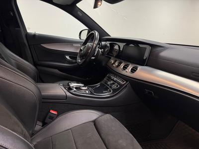 2018 Mercedes-Benz E 220 d 4MATIC 9G-Tronic AMG Line Spec – bild 10